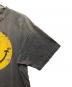 中古・古着 SAINT MICHAEL (セントマイケル) THE KLF (ザ・ケイエルエフ) SMILE KLF SS TEE ブラック サイズ:L：28000円