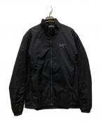 ARC'TERYXアークテリクス）の古着「ATOM JACKET M」｜ブラック