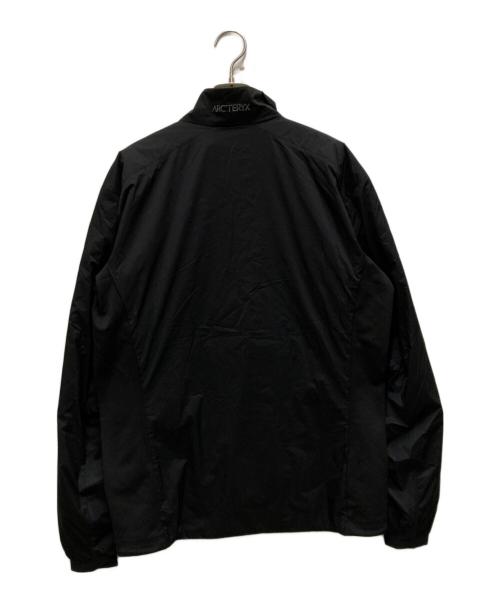 ARC'TERYX（アークテリクス）ARC'TERYX (アークテリクス) ATOM JACKET M ブラック サイズ:Mの古着・服飾アイテム