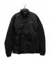 ARC'TERYX（アークテリクス）の古着「ATOM JACKET M」｜ブラック