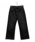 Acne studios（アクネ ストゥディオス）の古着「2021 M Vintage Black Denim」｜グレー