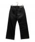 Acne studios (アクネ ストゥディオス) 2021 M Vintage Black Denim グレー サイズ: 76cm (W30)：28000円