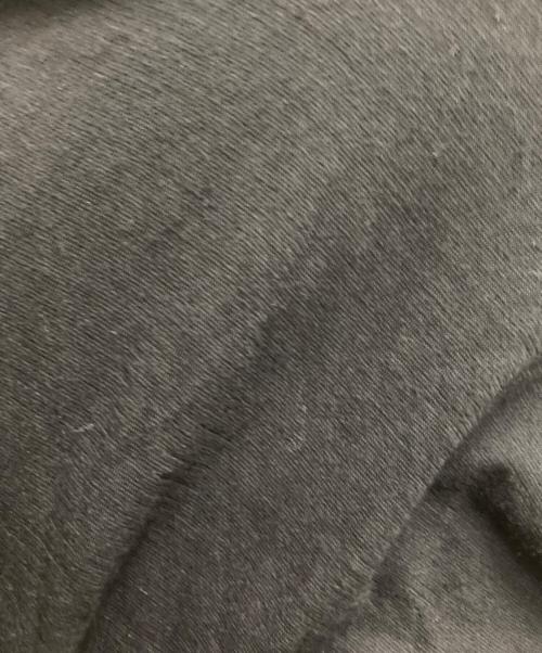 Yohji Yamamoto FEMME（ヨウジヤマモトファム）Yohji Yamamoto Femme (ヨウジヤマモトファム) 変形カーディガン ブラック サイズ:2の古着・服飾アイテム