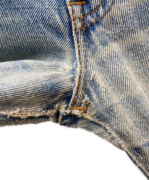 LEVI'S（リーバイス）LEVI'S (リーバイス) 70's~80's デニムパンツ インディゴ サイズ:不明の古着・服飾アイテム