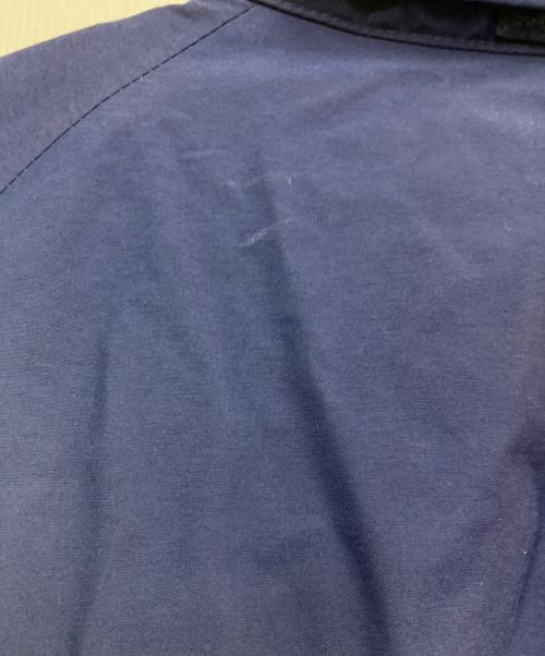 Berghaus（バーグハウス）Berghaus (バーグハウス) 80's UK製マウンテンパーカー ネイビー サイズ:Ⅼの古着・服飾アイテム