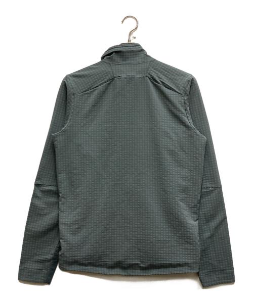 Patagonia（パタゴニア）Patagonia (パタゴニア) R1テックフェイス・ジャケット ブルー サイズ:Sの古着・服飾アイテム