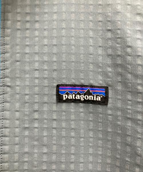 Patagonia（パタゴニア）Patagonia (パタゴニア) R1テックフェイス・ジャケット ブルー サイズ:Sの古着・服飾アイテム