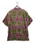 stussy (ステューシー) MASK SHIRT マルチカラー サイズ:M：10000円