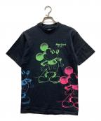 SHERRYSシェリーズ）の古着「90s半袖Tシャツ」｜ブラック