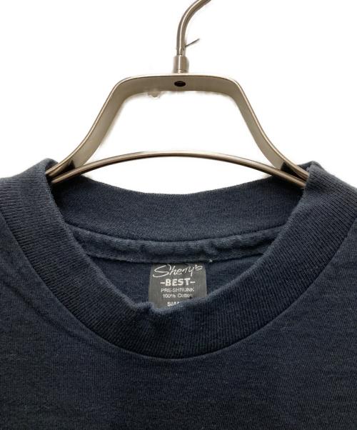 SHERRYS（シェリーズ）SHERRYS (シェリーズ) 90s半袖Tシャツ ブラック サイズ:Sの古着・服飾アイテム