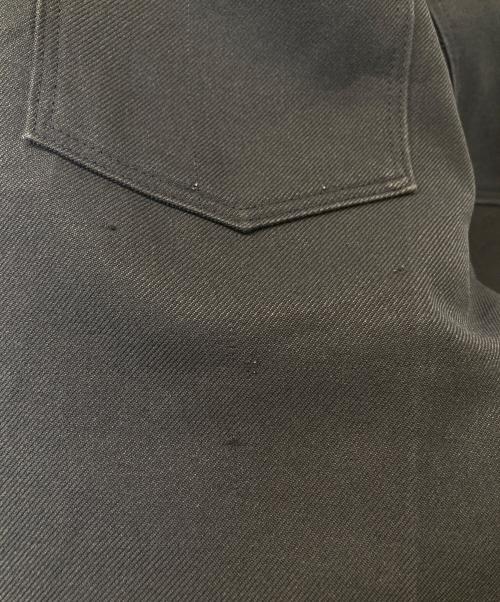 Wrangler（ラングラー）Wrangler (ラングラー) 80's ランチャーパンツ ネイビー サイズ:71cm (W28)の古着・服飾アイテム
