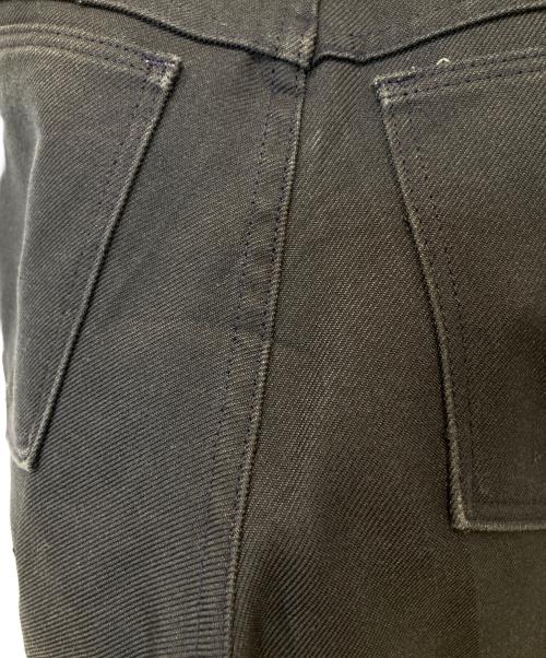 Wrangler（ラングラー）Wrangler (ラングラー) 80's ランチャーパンツ ネイビー サイズ:71cm (W28)の古着・服飾アイテム
