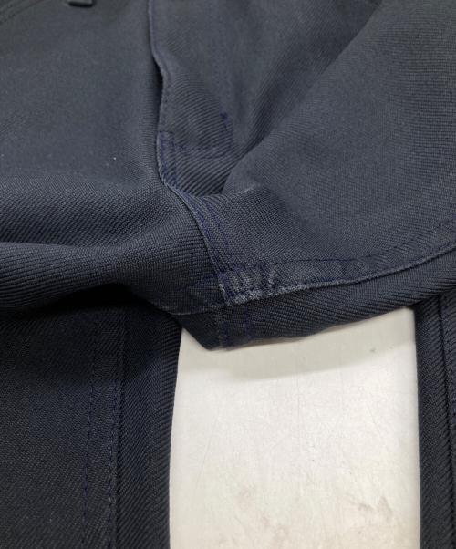 Wrangler（ラングラー）Wrangler (ラングラー) 80's ランチャーパンツ ネイビー サイズ:71cm (W28)の古着・服飾アイテム