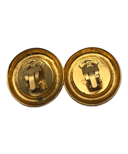 CHANEL（シャネル）CHANEL (シャネル) ヴィンテージパールイヤリング ゴールドの古着・服飾アイテム