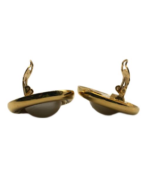 CHANEL（シャネル）CHANEL (シャネル) ヴィンテージパールイヤリング ゴールドの古着・服飾アイテム