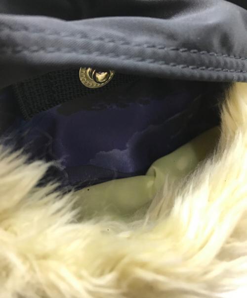 PORTER（ポーター）PORTER (ポーター) となりのトトロ (トナリノトトロ) 2WAY SHOULDER BAG ネイビーの古着・服飾アイテム
