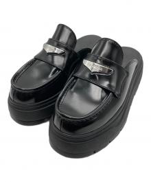 JORDAN BRAND（ジョーダン ブランド）の古着「AIR JORDAN MULE」｜ブラック