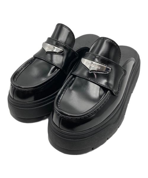 JORDAN BRAND（ジョーダン ブランド）JORDAN BRAND (ジョーダン ブランド) AIR JORDAN MULE ブラック サイズ:US 6の古着・服飾アイテム