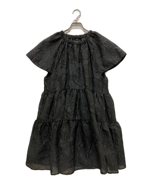Sister Jane（シスタージェーン）Sister Jane (シスタージェーン) 半袖ワンピース ブラック サイズ:Sの古着・服飾アイテム