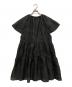 Sister Jane (シスタージェーン) 半袖ワンピース ブラック サイズ:S：6000円