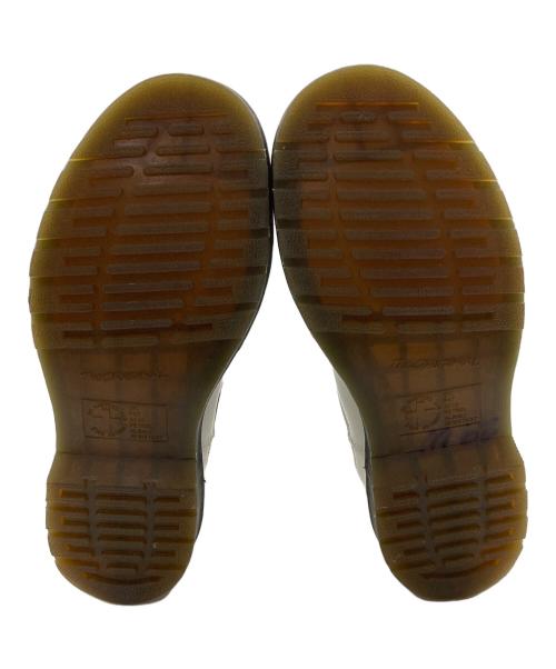 Dr.Martens（ドクターマーチン）Dr.Martens (ドクターマーチン) 2976 YS チェルシーブーツ ホワイト サイズ:US 7の古着・服飾アイテム