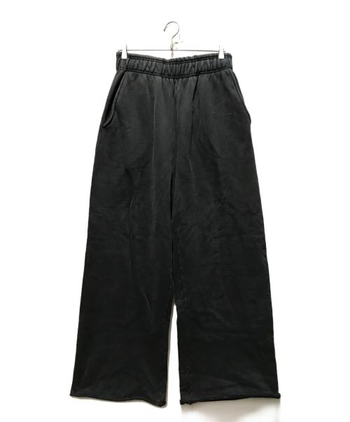 entire studios（エンタイアスタジオ）entire studios (エンタイアスタジオ) FULL SWEATPANT ネイビー サイズ:Mの古着・服飾アイテム