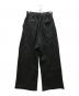entire studios (エンタイアスタジオ) FULL SWEATPANT ネイビー サイズ:M：16000円