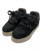 UGGアグ）の古着「GOLDENCUSH LT スニーカー」｜ブラック