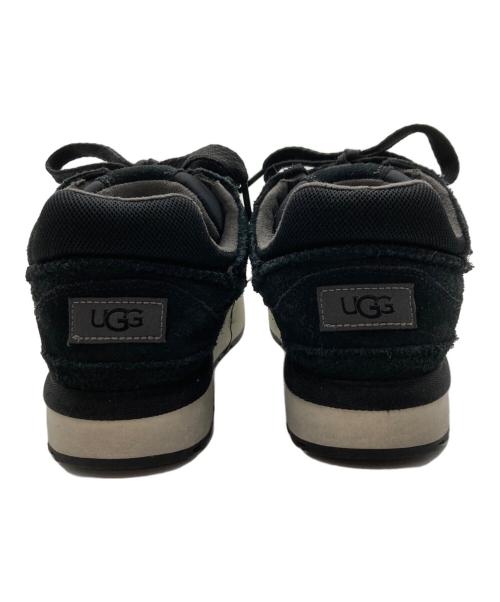UGG（アグ）UGG (アグ) GOLDENCUSH LT スニーカー ブラック サイズ:US 6 1/2 Lの古着・服飾アイテム