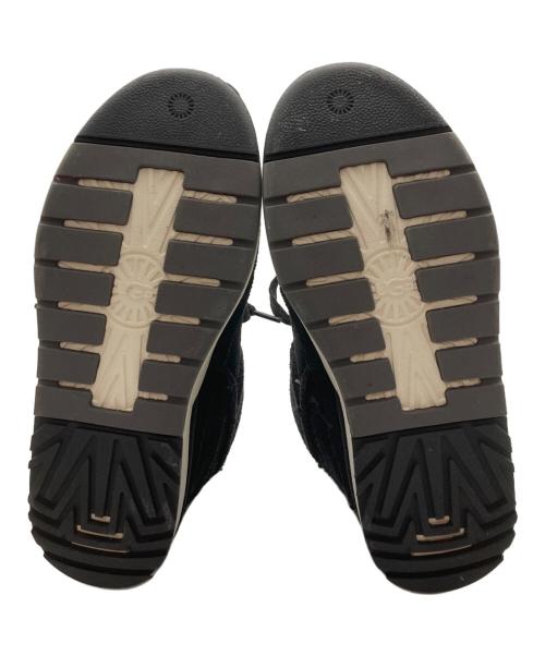 UGG（アグ）UGG (アグ) GOLDENCUSH LT スニーカー ブラック サイズ:US 6 1/2 Lの古着・服飾アイテム
