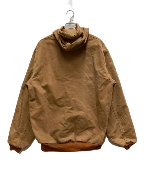 CarHartt（カーハート）CarHartt (カーハート) 90sアクティブジャケット ベージュ サイズ:Ⅼの古着・服飾アイテム