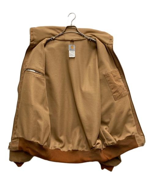 CarHartt（カーハート）CarHartt (カーハート) 90sアクティブジャケット ベージュ サイズ:Ⅼの古着・服飾アイテム