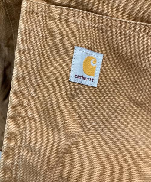 CarHartt（カーハート）CarHartt (カーハート) 90sアクティブジャケット ベージュ サイズ:Ⅼの古着・服飾アイテム