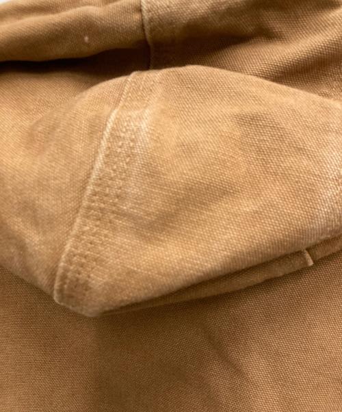 CarHartt（カーハート）CarHartt (カーハート) 90sアクティブジャケット ベージュ サイズ:Ⅼの古着・服飾アイテム