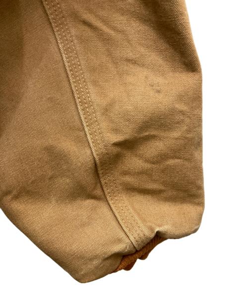 CarHartt（カーハート）CarHartt (カーハート) 90sアクティブジャケット ベージュ サイズ:Ⅼの古着・服飾アイテム