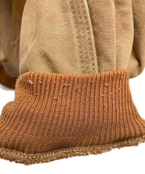 CarHartt（カーハート）CarHartt (カーハート) 90sアクティブジャケット ベージュ サイズ:Ⅼの古着・服飾アイテム