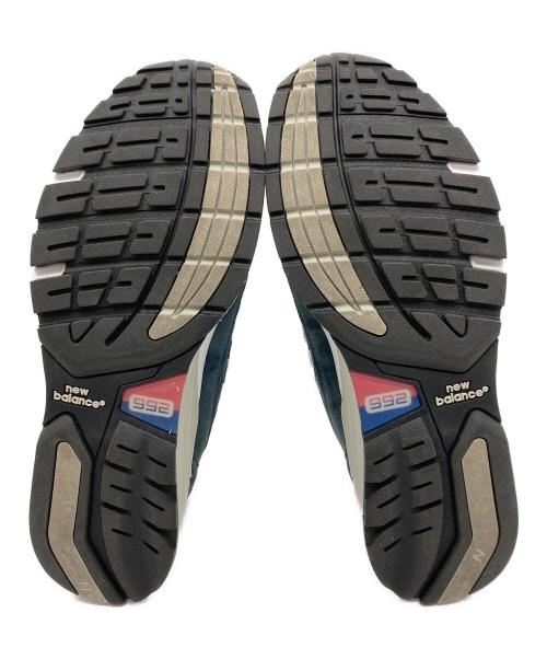 NEW BALANCE（ニューバランス）NEW BALANCE (ニューバランス) スニーカー ネイビー サイズ:27cmの古着・服飾アイテム