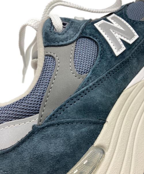 NEW BALANCE（ニューバランス）NEW BALANCE (ニューバランス) スニーカー ネイビー サイズ:27cmの古着・服飾アイテム