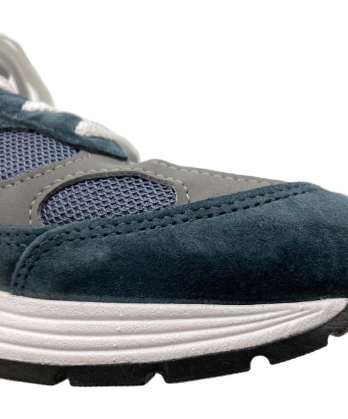 NEW BALANCE（ニューバランス）NEW BALANCE (ニューバランス) スニーカー ネイビー サイズ:27cmの古着・服飾アイテム