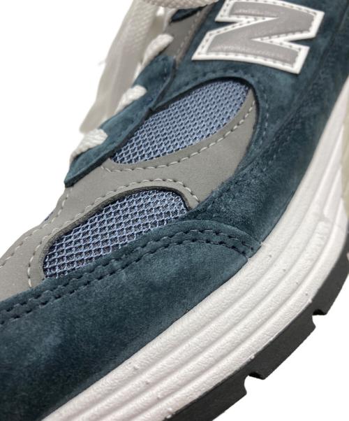 NEW BALANCE（ニューバランス）NEW BALANCE (ニューバランス) スニーカー ネイビー サイズ:27cmの古着・服飾アイテム