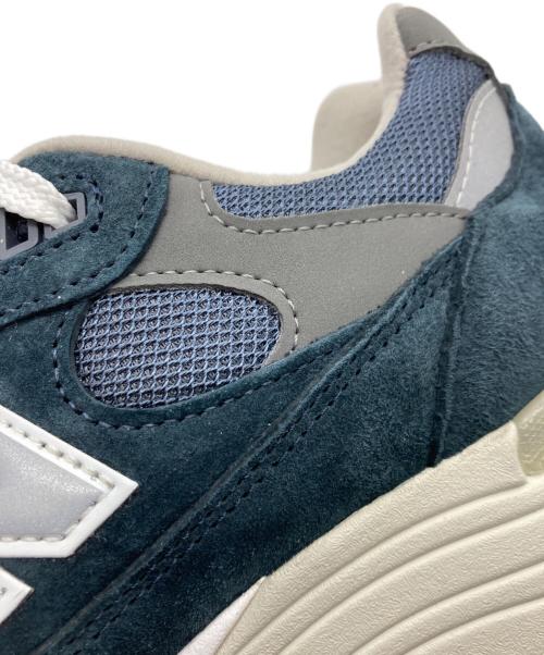 NEW BALANCE（ニューバランス）NEW BALANCE (ニューバランス) スニーカー ネイビー サイズ:27cmの古着・服飾アイテム