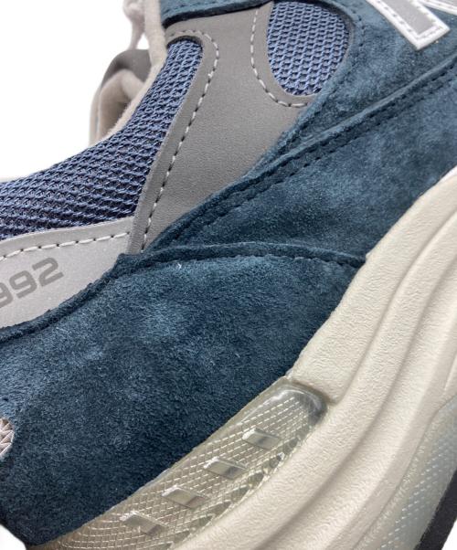 NEW BALANCE（ニューバランス）NEW BALANCE (ニューバランス) スニーカー ネイビー サイズ:27cmの古着・服飾アイテム