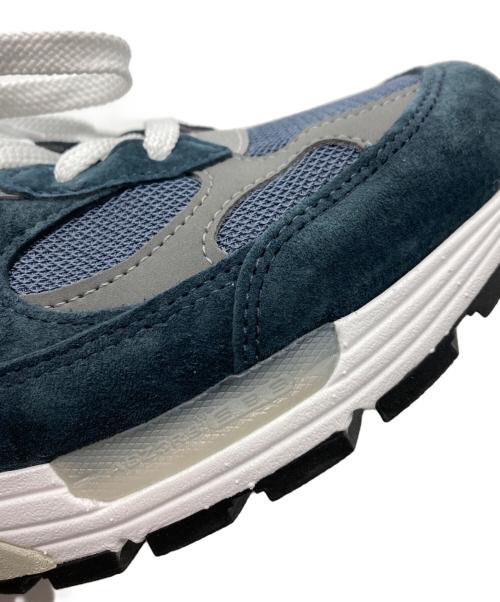 NEW BALANCE（ニューバランス）NEW BALANCE (ニューバランス) スニーカー ネイビー サイズ:27cmの古着・服飾アイテム
