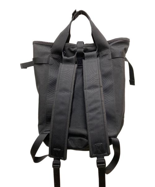 PORTER（ポーター）PORTER (ポーター) UNION RUCKSACK ブラックの古着・服飾アイテム