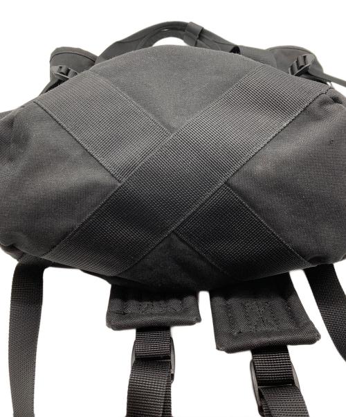 PORTER（ポーター）PORTER (ポーター) UNION RUCKSACK ブラックの古着・服飾アイテム