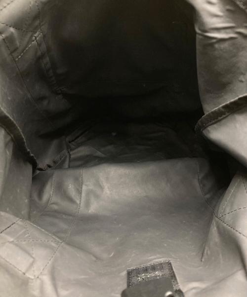 PORTER（ポーター）PORTER (ポーター) UNION RUCKSACK ブラックの古着・服飾アイテム