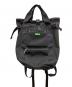 PORTER（ポーター）の古着「UNION RUCKSACK」｜ブラック