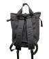 PORTER (ポーター) UNION RUCKSACK ブラック：8000円