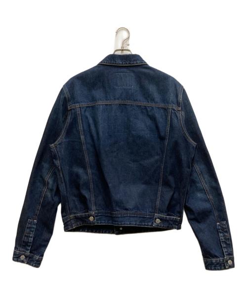 ACNE STUDIOS Bla konst（アクネステュディオスブロコンスト）Acne Studios Bla Konst (アクネステュディオスブロコンスト) デニムジャケット ネイビー サイズ:50の古着・服飾アイテム