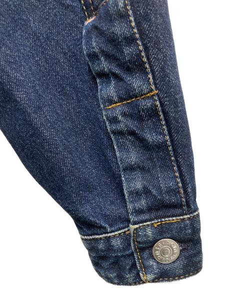 ACNE STUDIOS Bla konst（アクネステュディオスブロコンスト）Acne Studios Bla Konst (アクネステュディオスブロコンスト) デニムジャケット ネイビー サイズ:50の古着・服飾アイテム